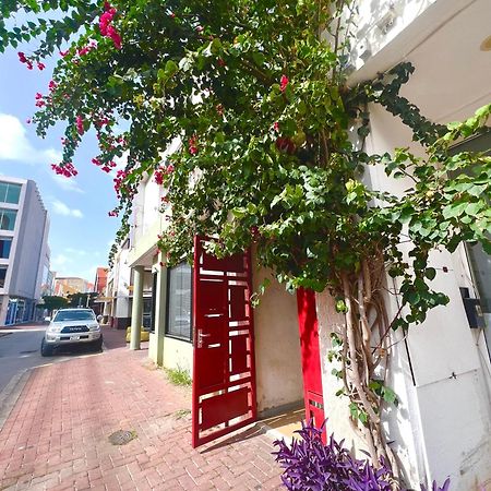 Dushi Apartments Willemstad Dış mekan fotoğraf