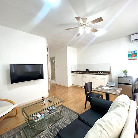 Dushi Apartments Willemstad Dış mekan fotoğraf
