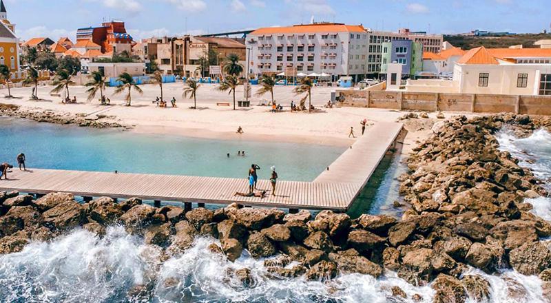Dushi Apartments Willemstad Dış mekan fotoğraf