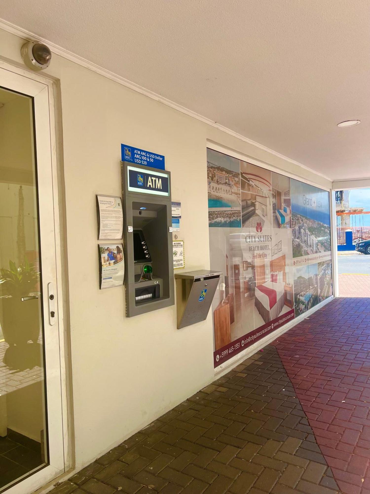 Dushi Apartments Willemstad Dış mekan fotoğraf