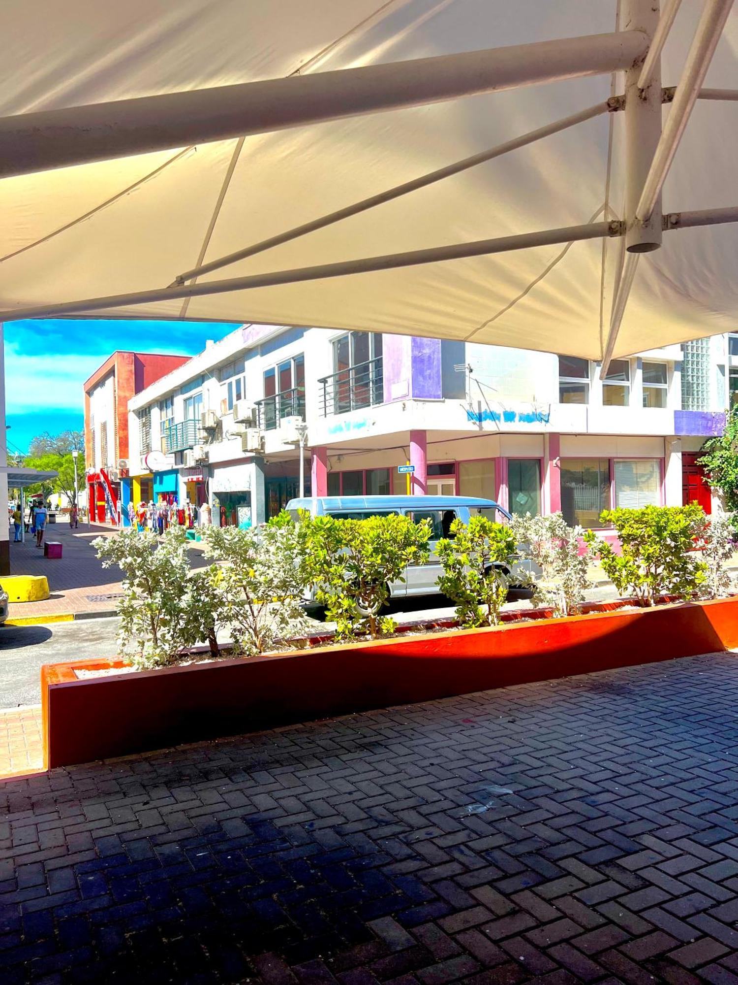 Dushi Apartments Willemstad Dış mekan fotoğraf