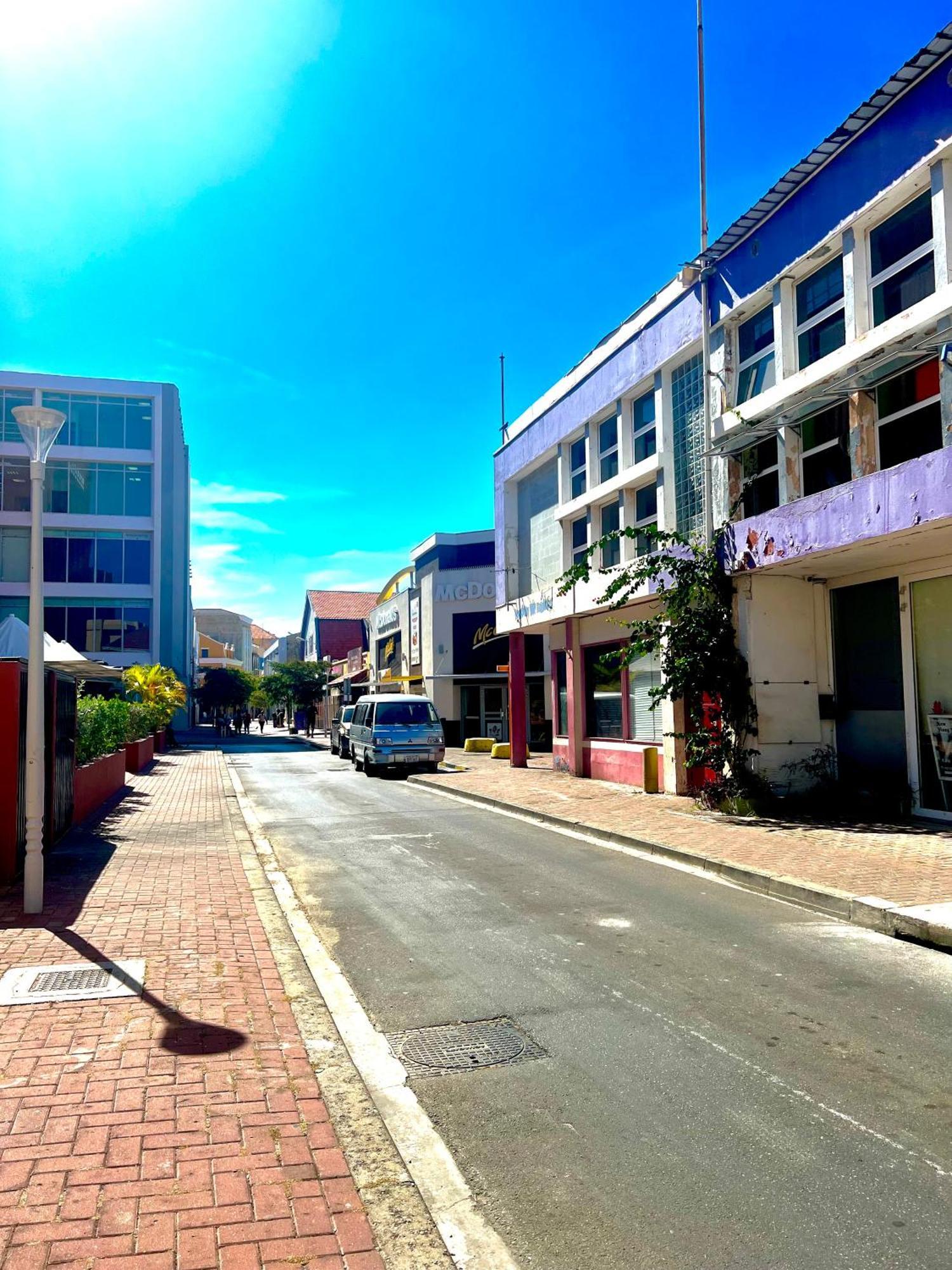 Dushi Apartments Willemstad Dış mekan fotoğraf
