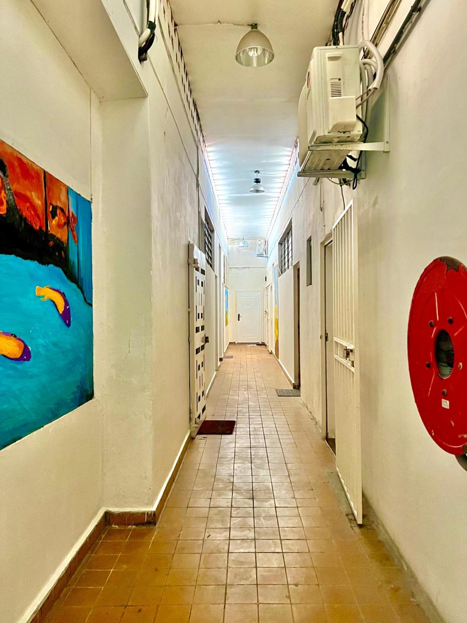 Dushi Apartments Willemstad Dış mekan fotoğraf