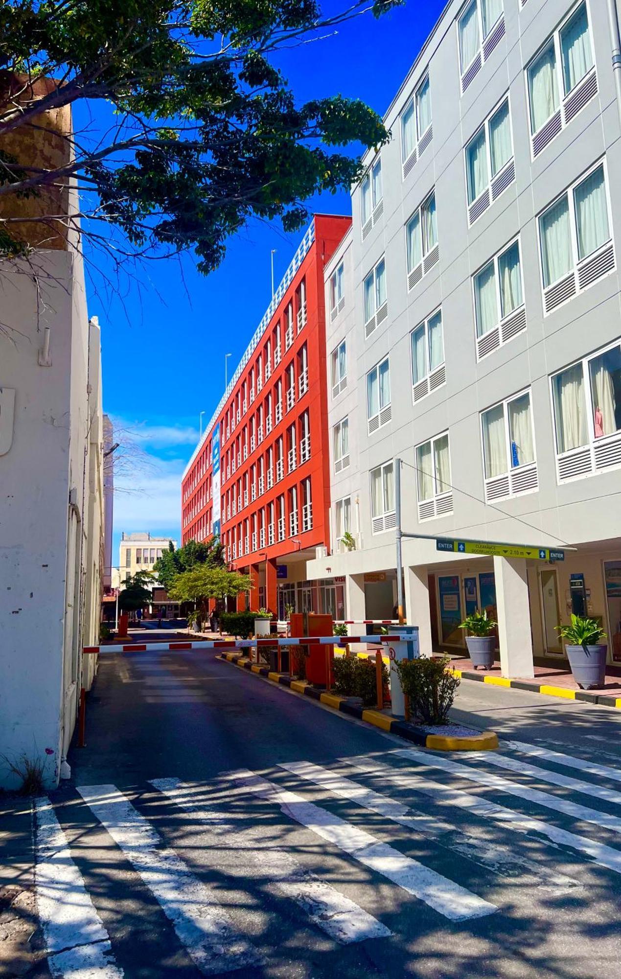 Dushi Apartments Willemstad Dış mekan fotoğraf
