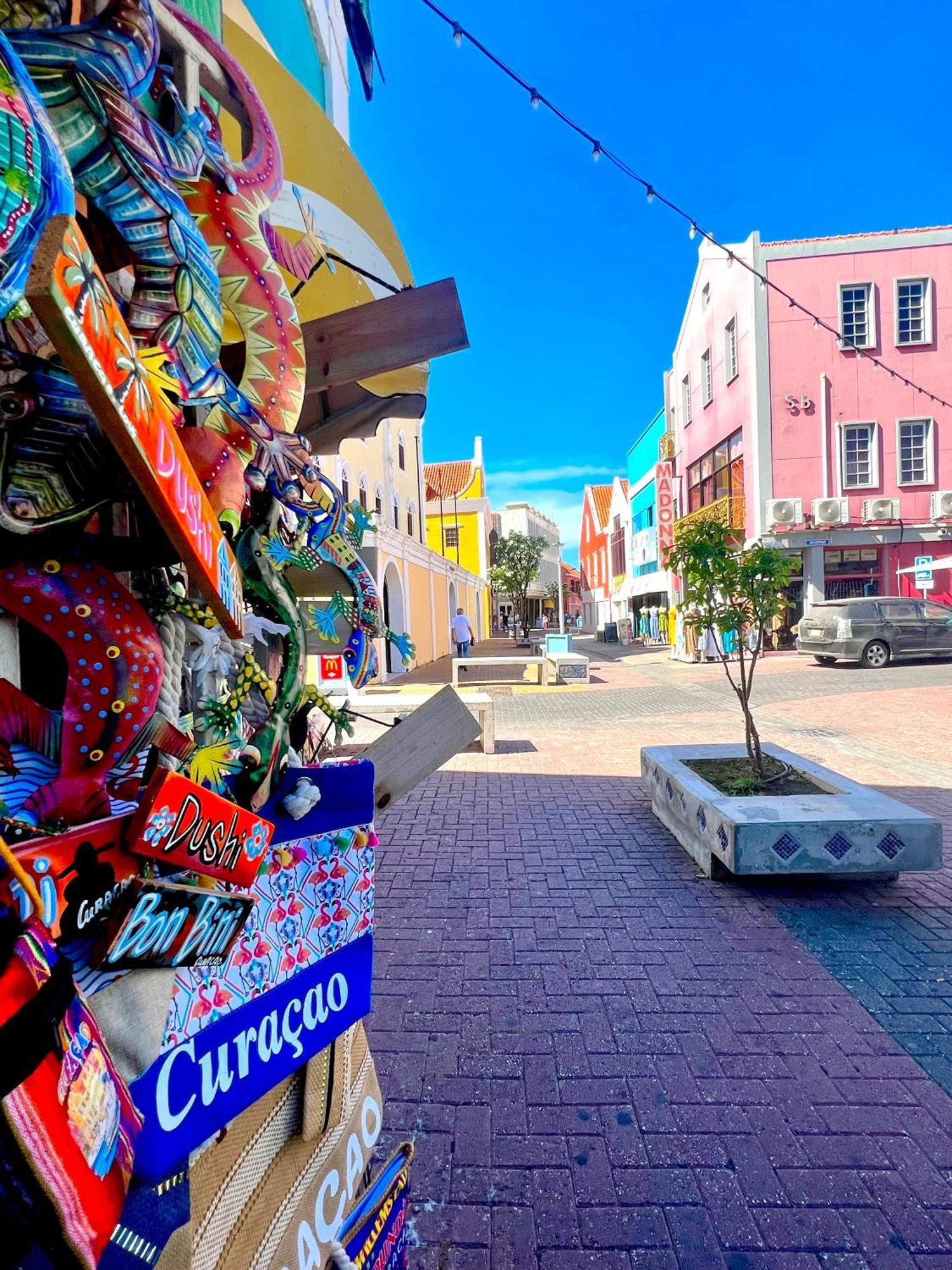Dushi Apartments Willemstad Dış mekan fotoğraf