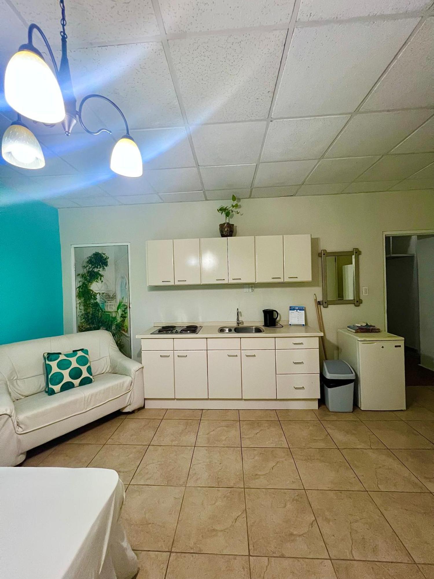 Dushi Apartments Willemstad Dış mekan fotoğraf