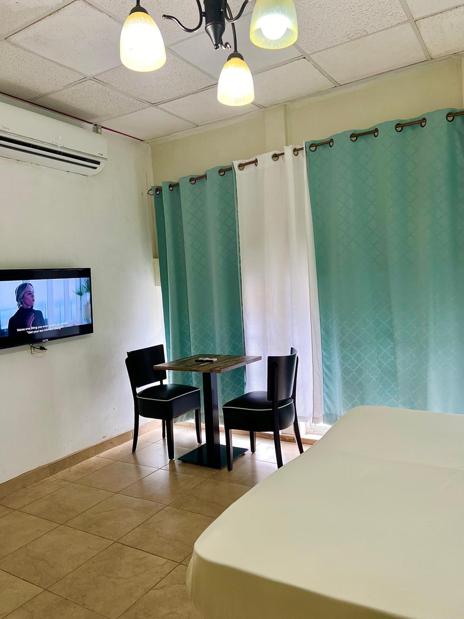 Dushi Apartments Willemstad Dış mekan fotoğraf