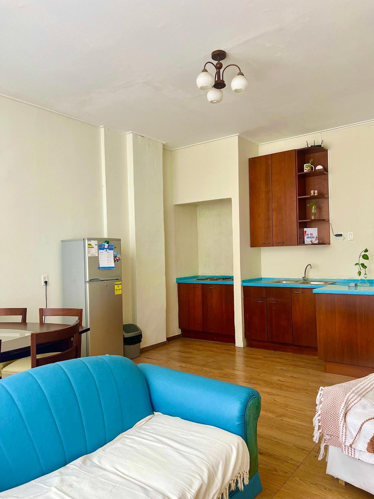 Dushi Apartments Willemstad Oda fotoğraf