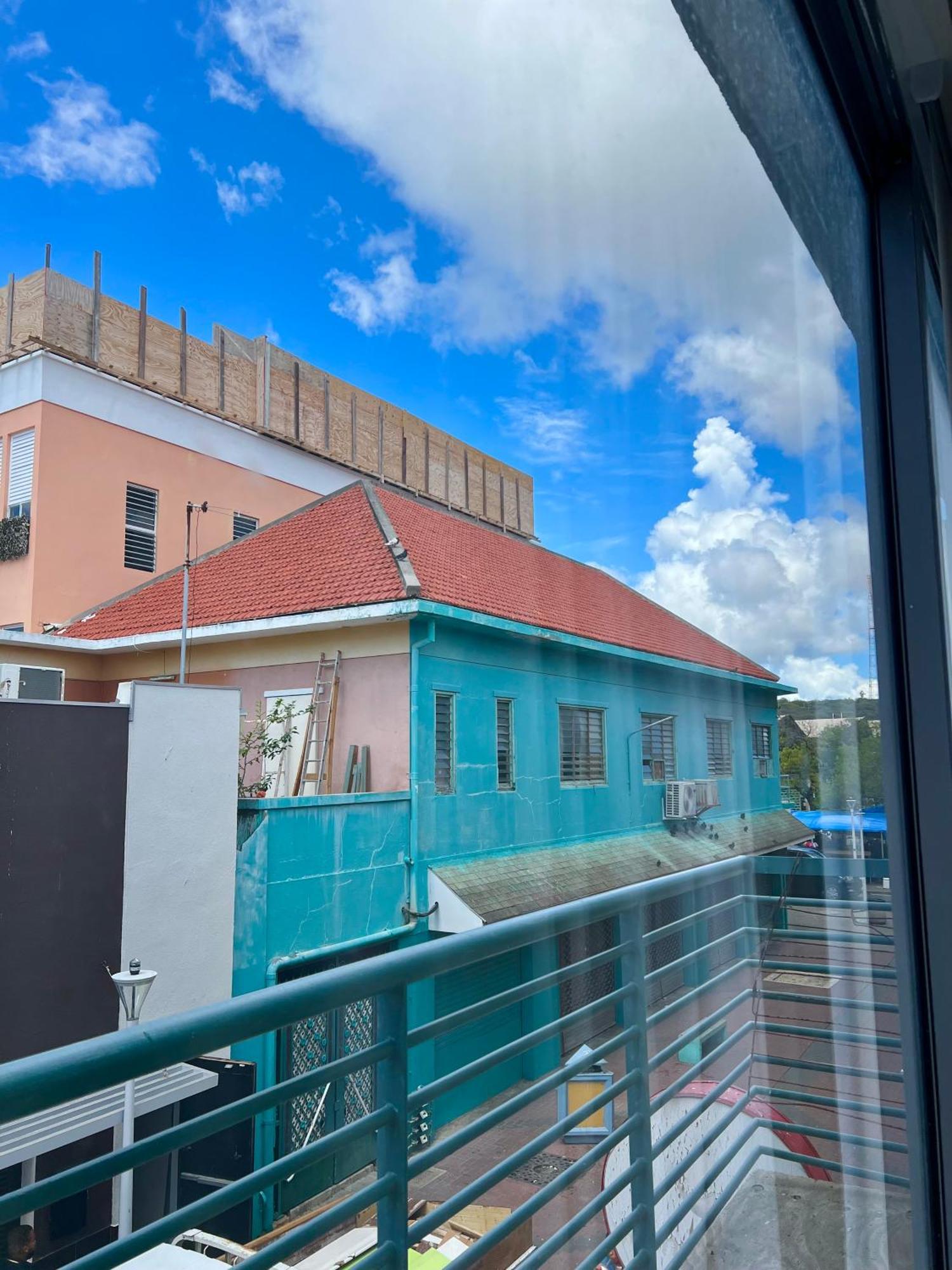 Dushi Apartments Willemstad Dış mekan fotoğraf