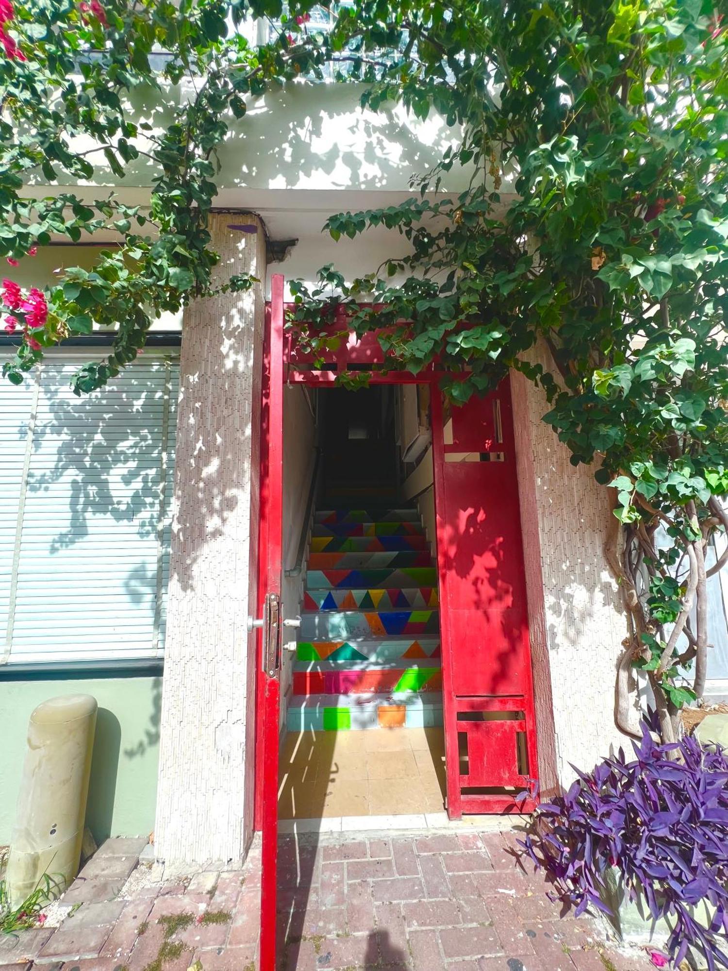 Dushi Apartments Willemstad Dış mekan fotoğraf
