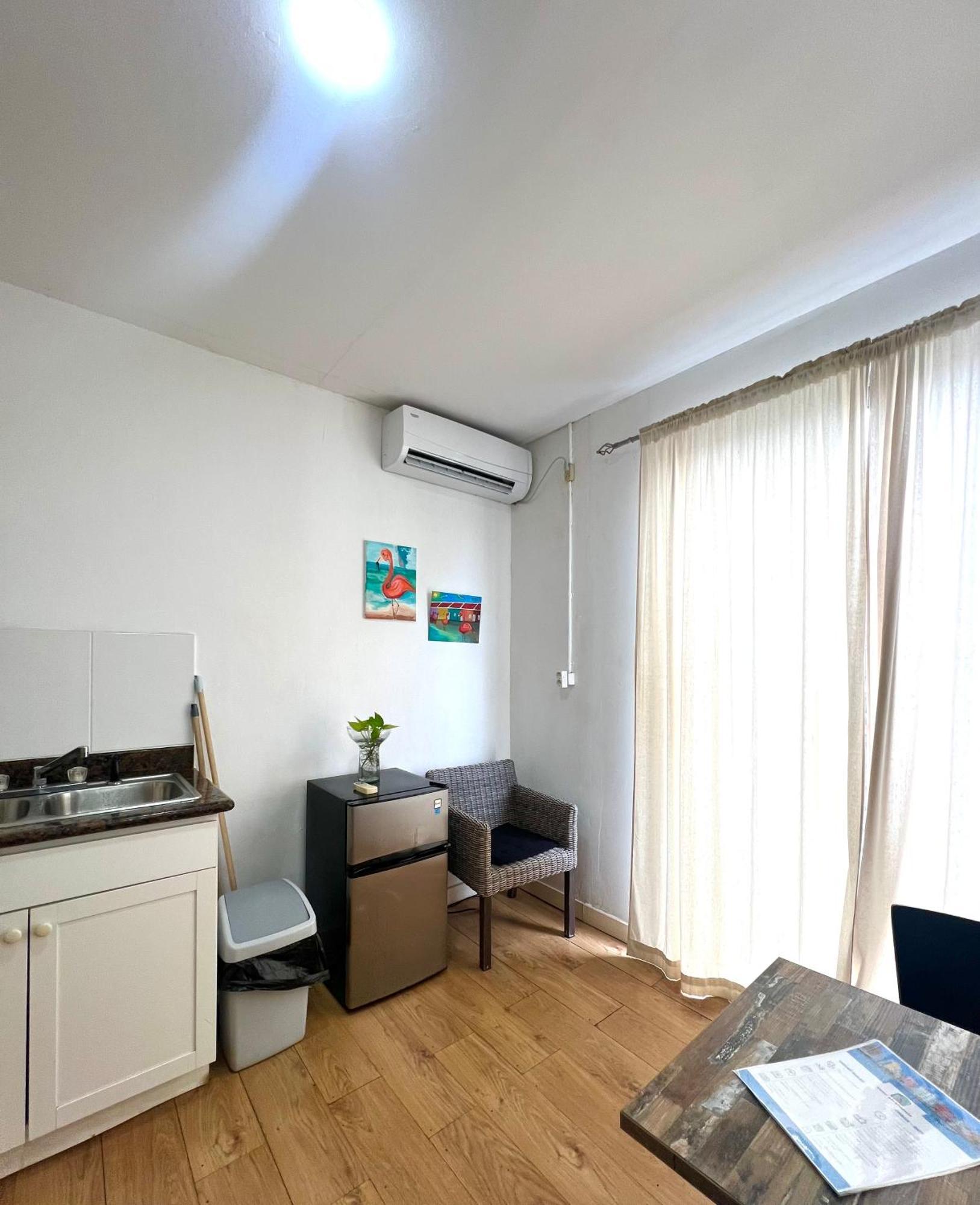 Dushi Apartments Willemstad Dış mekan fotoğraf