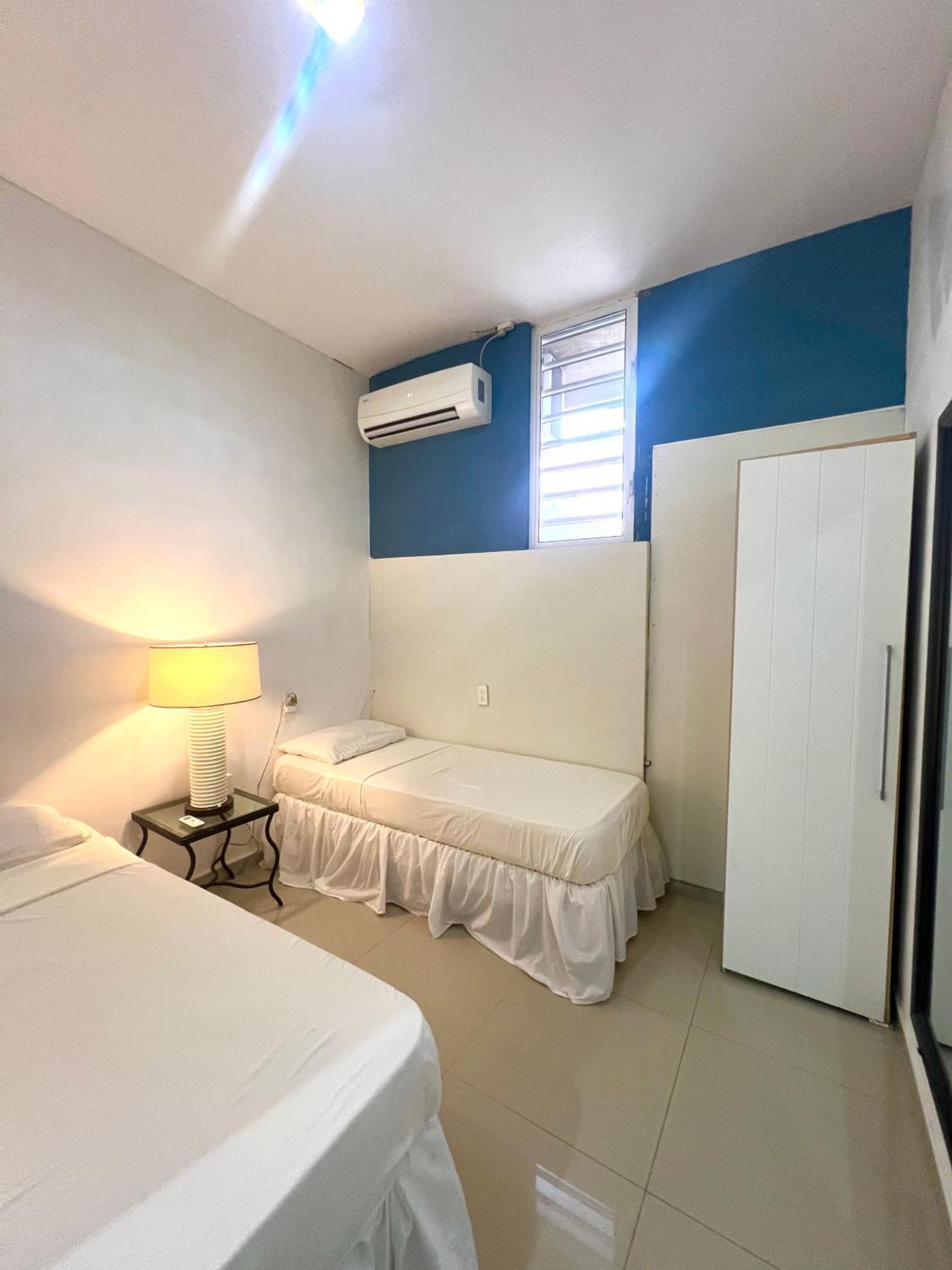 Dushi Apartments Willemstad Dış mekan fotoğraf