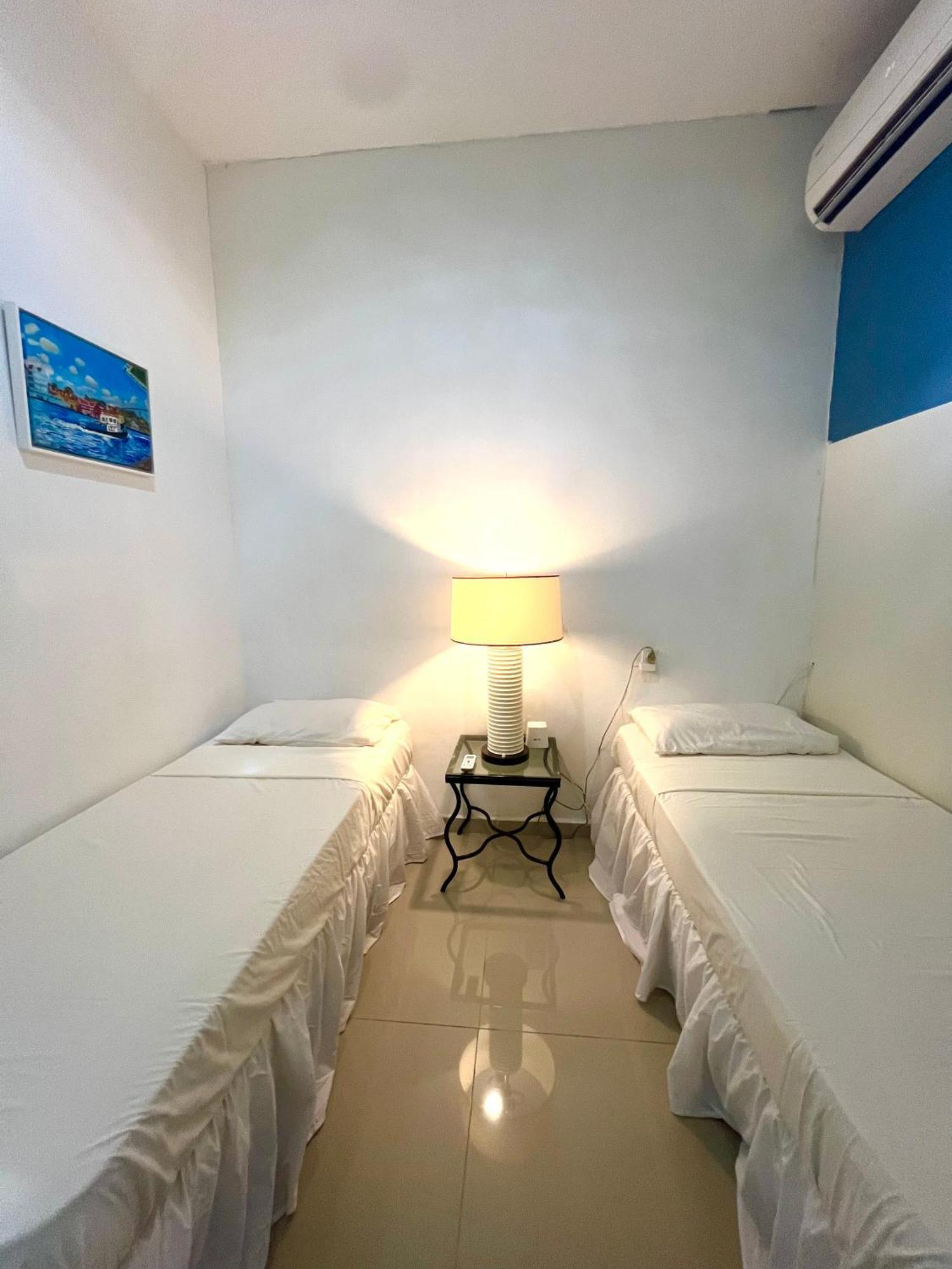 Dushi Apartments Willemstad Dış mekan fotoğraf