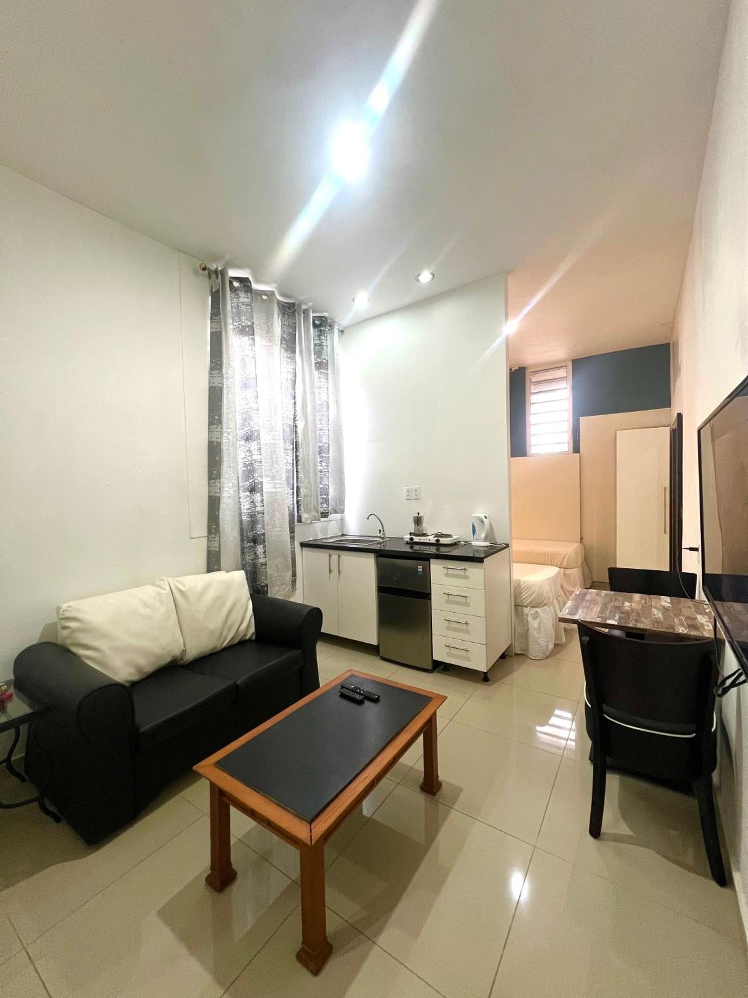 Dushi Apartments Willemstad Dış mekan fotoğraf