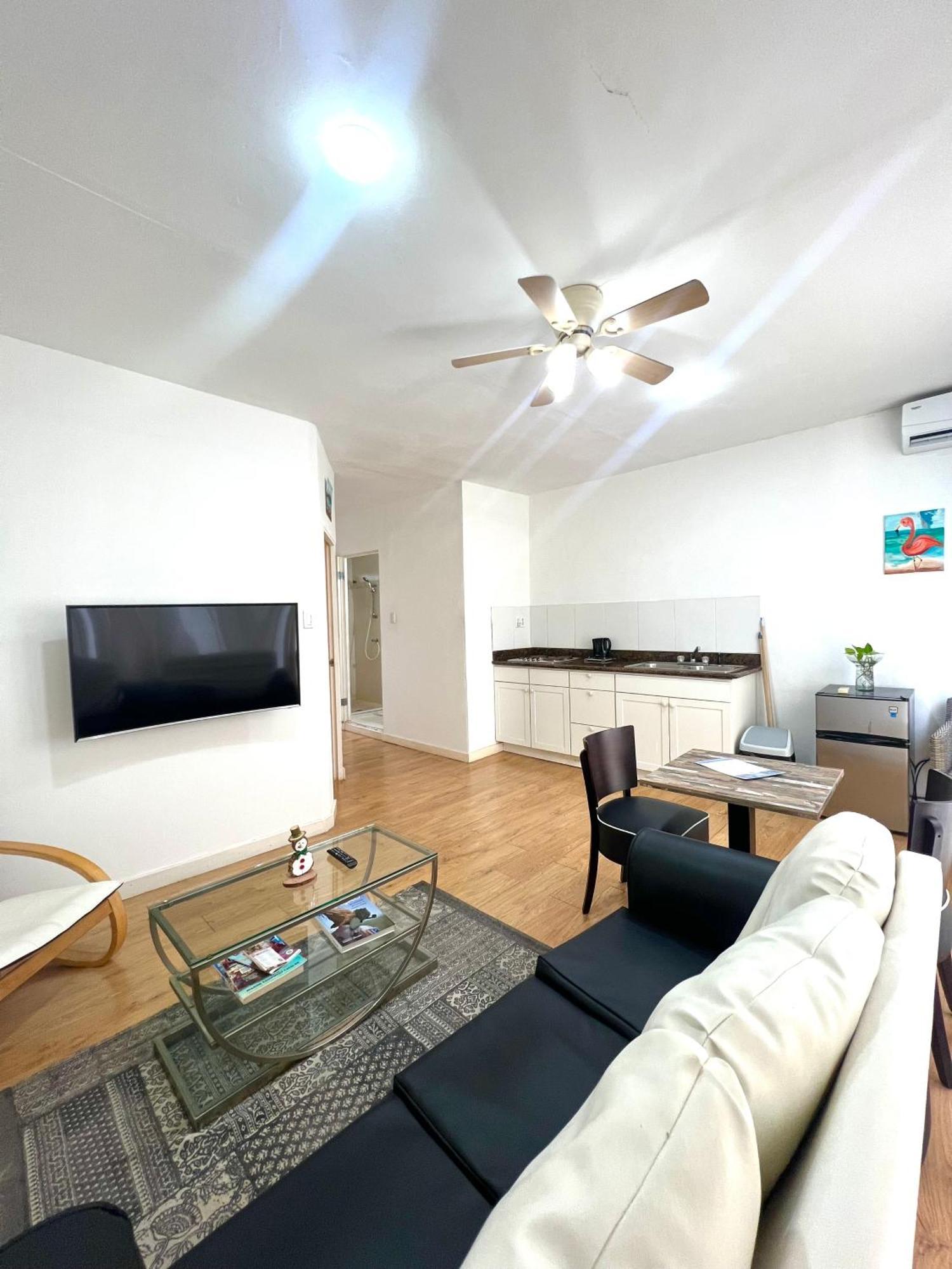 Dushi Apartments Willemstad Dış mekan fotoğraf