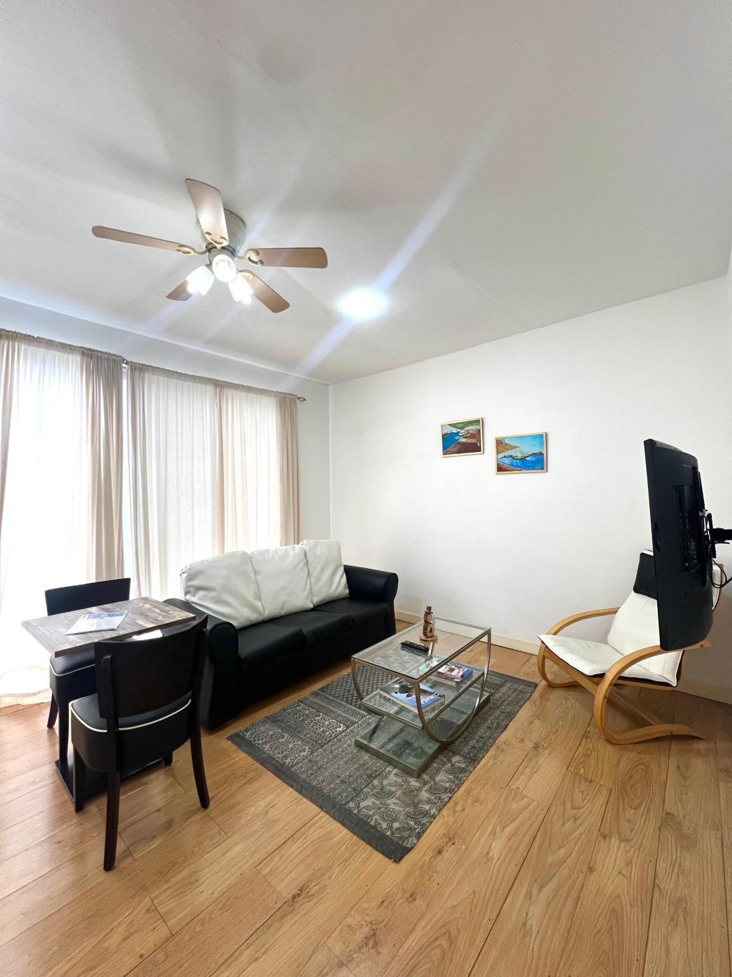 Dushi Apartments Willemstad Dış mekan fotoğraf