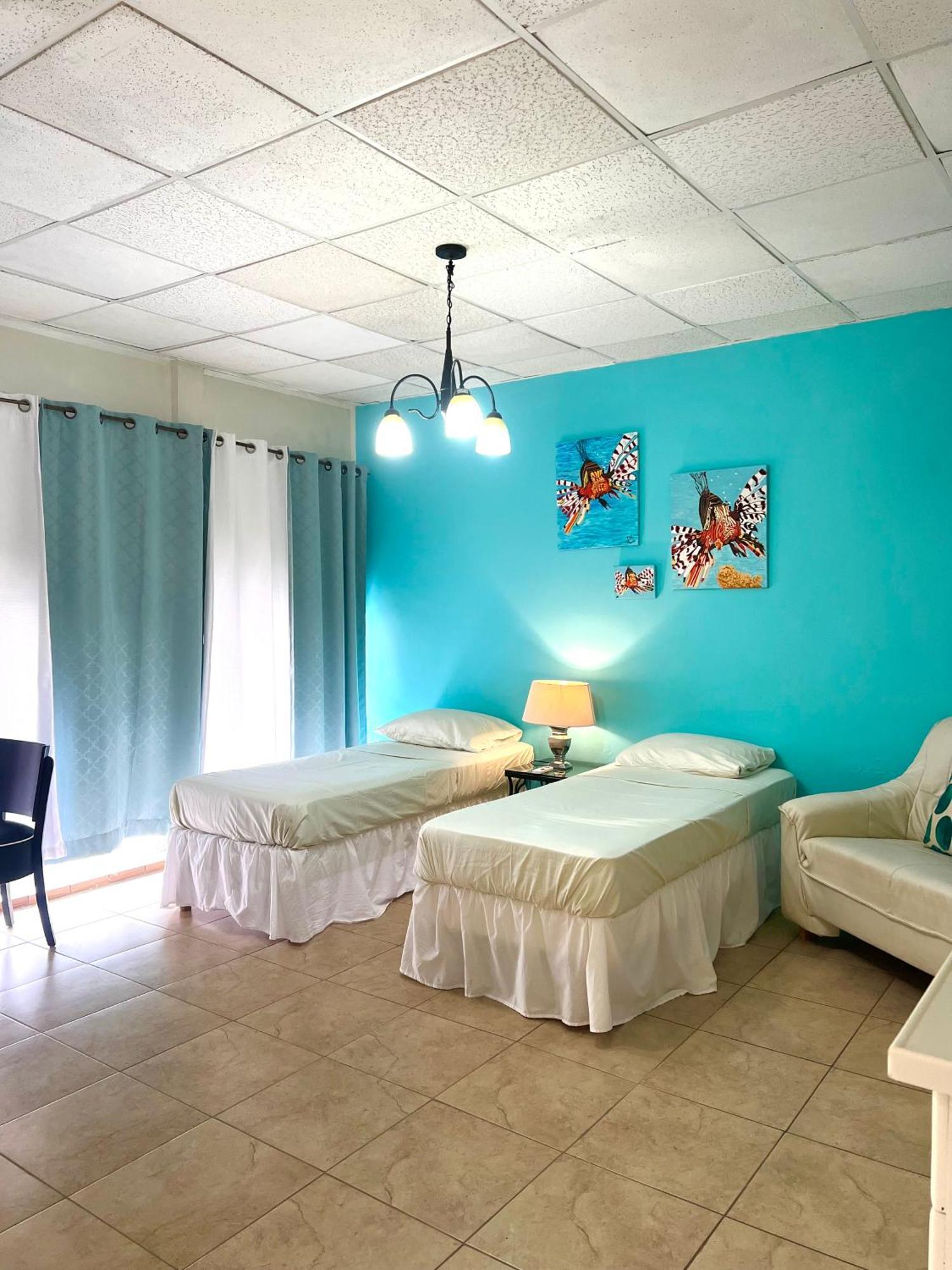 Dushi Apartments Willemstad Dış mekan fotoğraf
